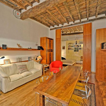 Terrace Governo Vecchio Apartment Rome Room photo