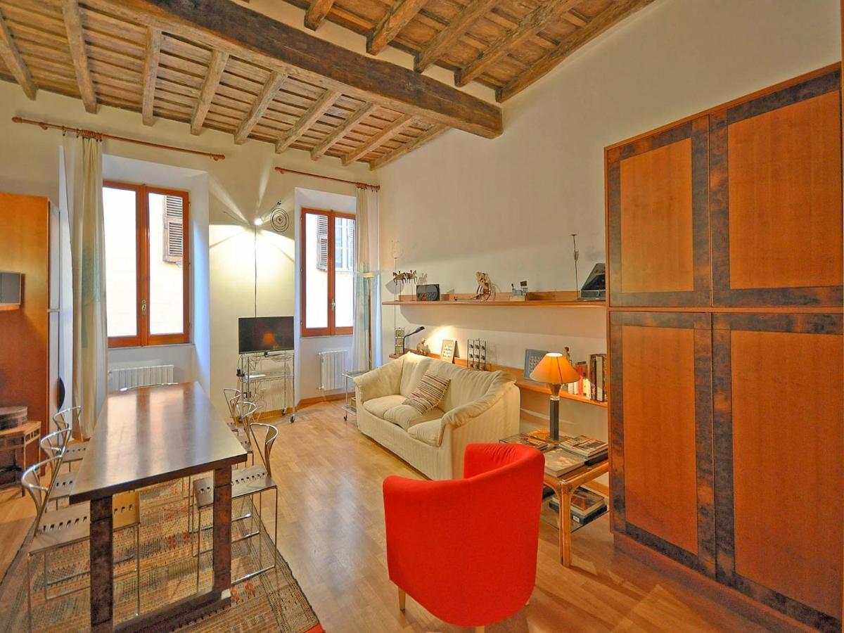 Terrace Governo Vecchio Apartment Rome Room photo