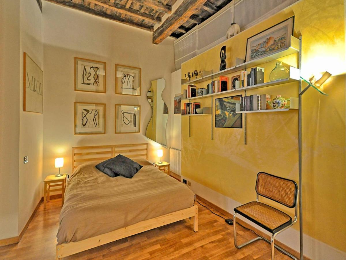 Terrace Governo Vecchio Rome Room photo